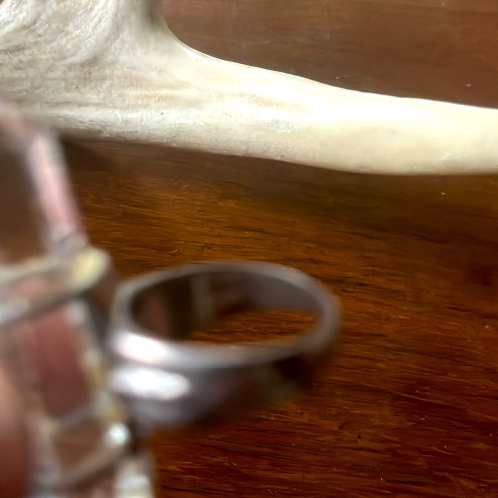 CRYSTAL RING - Picture 8 of 9